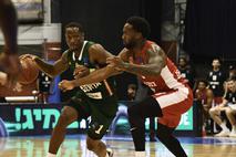 Cedevita Olimpija : Hapoel