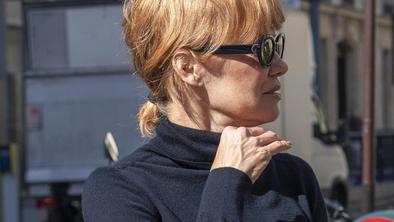 Pamela Anderson ni več blondinka