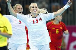 Norveška od začetka ''z vsemi cilindri''