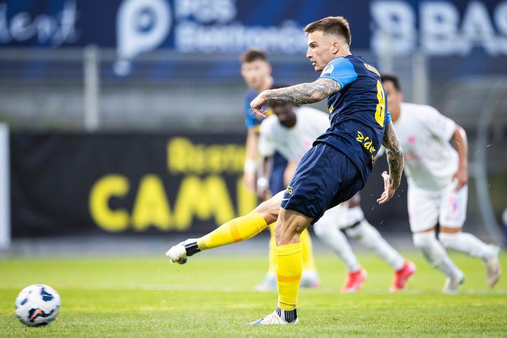 Franko Kovačević | Foto: Jure Banfi