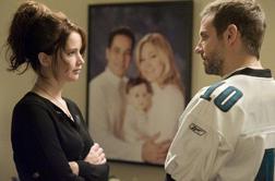 Film "Silver Linings Playbook" izbranec Toronta