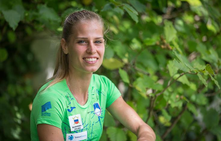 "Tudi letos počitnic še ne bo tako kmalu. Pred nami je evropsko prvenstvo, na oddih pa računam konec septembra." | Foto: Peter Kastelic/AZS
