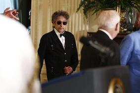 Bob Dylan bo dobil francosko odlikovanje