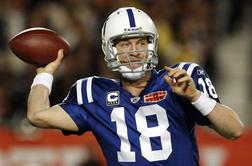 Peyton Manning: "V čast mi je bilo, da sem bil Colt"