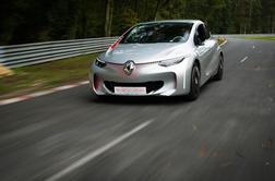 Renault eolab – v tehničnem unikatu smo se odpeljali v prihodnost