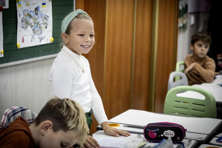 Šola Kijev | Foto: Ana Kovač