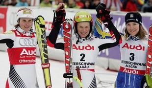 Schildova zmagovalka Ofterschwanga