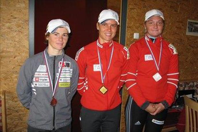 Gregorinova in Rupnik ubranila zmagi