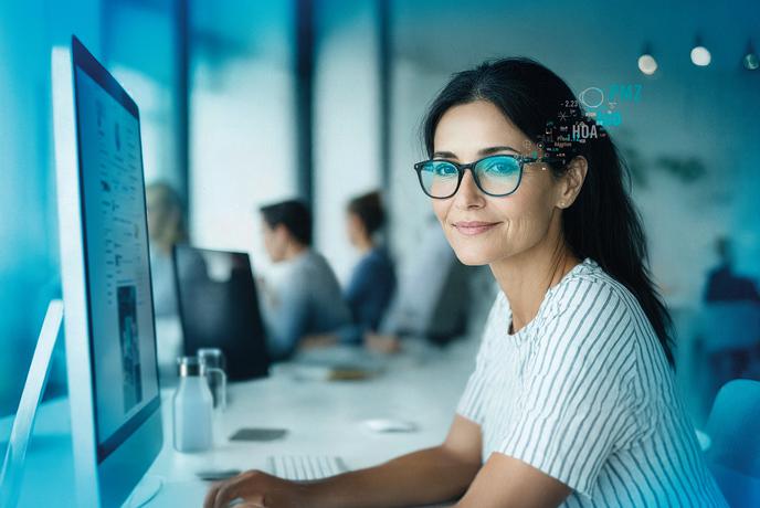 Progresivna očala: odlična univerzalna rešitev