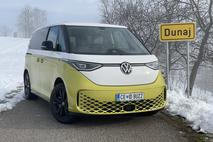 Volkswagen ID buzz