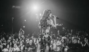 Severina očarala Frankfurt s provokativnim stajlingom