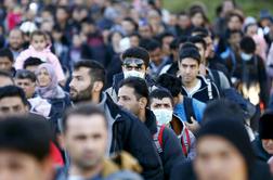 Avstrija bo sprejemala le še migrante, ki bodo zaprosili za azil v Nemčiji