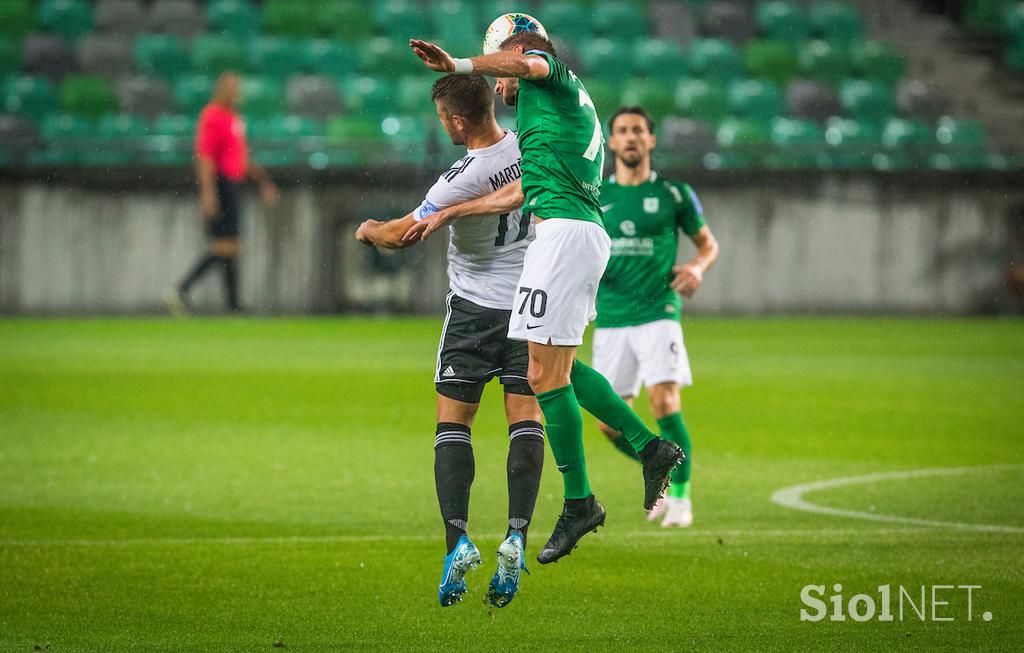 NK Olimpija - NK Mura, Prva liga Telekom Slovenije