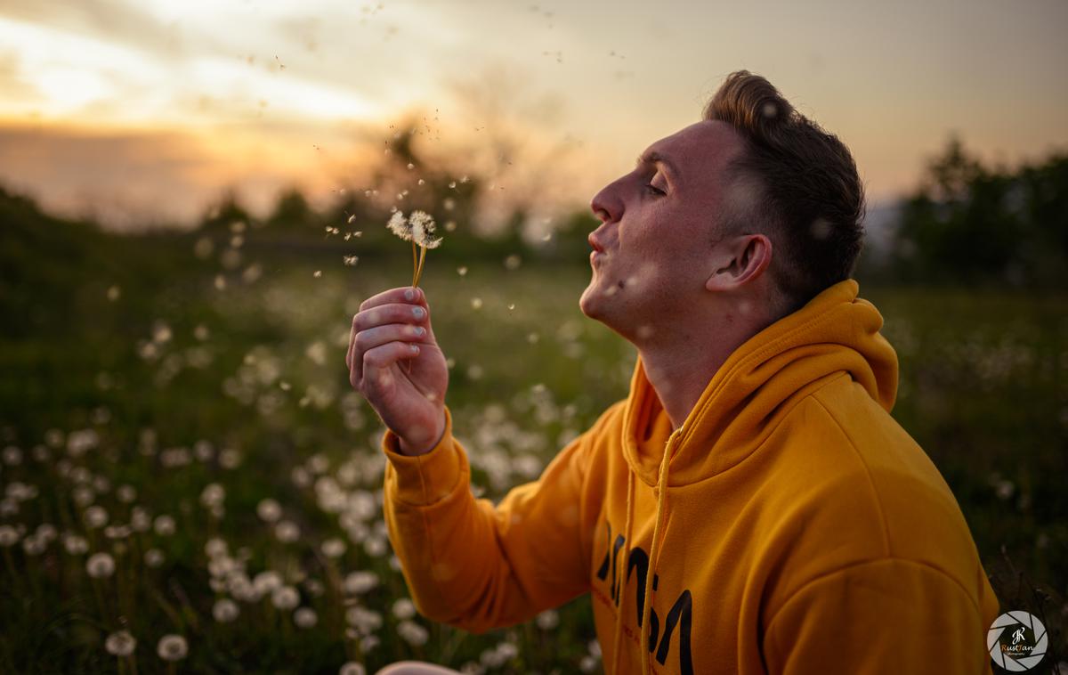 Pri Črnem Petru | Foto osebni arhiv