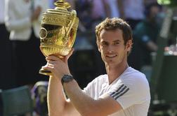 Murray prekinil urok in osvojil Wimbledon