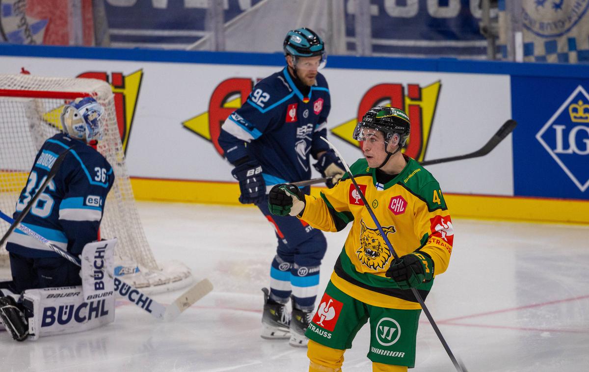 Matic Török, Ilves | Matic Török je v začetku sezone finske elitne Liige na prvem mestu po točkah v tekmovanju. | Foto Guliverimage