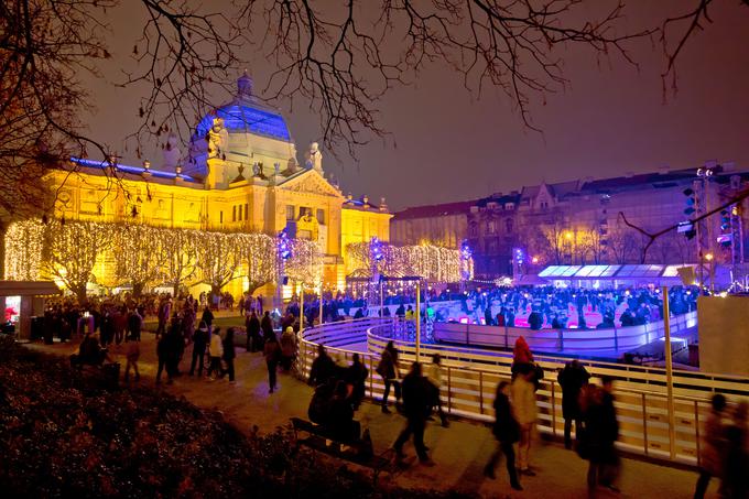 Zagreb božič | Foto: 