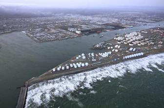 Japonsko stresel silovit potres, grožnja cunamija še ni povsem mimo