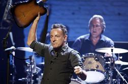 Posnemite video za dokumentarec o Springsteenu