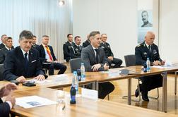 Golob vojakom v mednarodnih misijah čestital ob dnevu državnosti