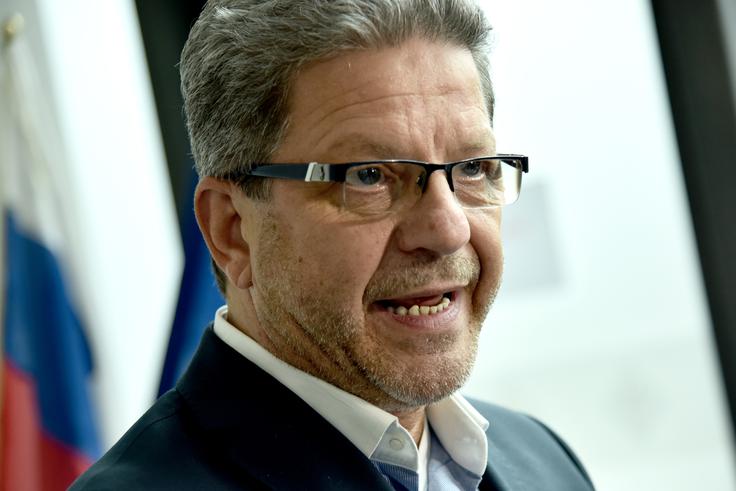 Konrad Kuštrin | Foto: STA ,