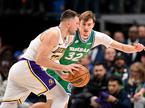 Luka Dončić, Los Angeles Lakers : Dallas Mavericks
