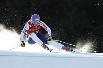 Štuhčeva spoznala petkov poligon