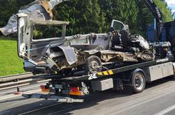 Novi podatki: zaskrbljujoče stanje po tragičnem letu #foto