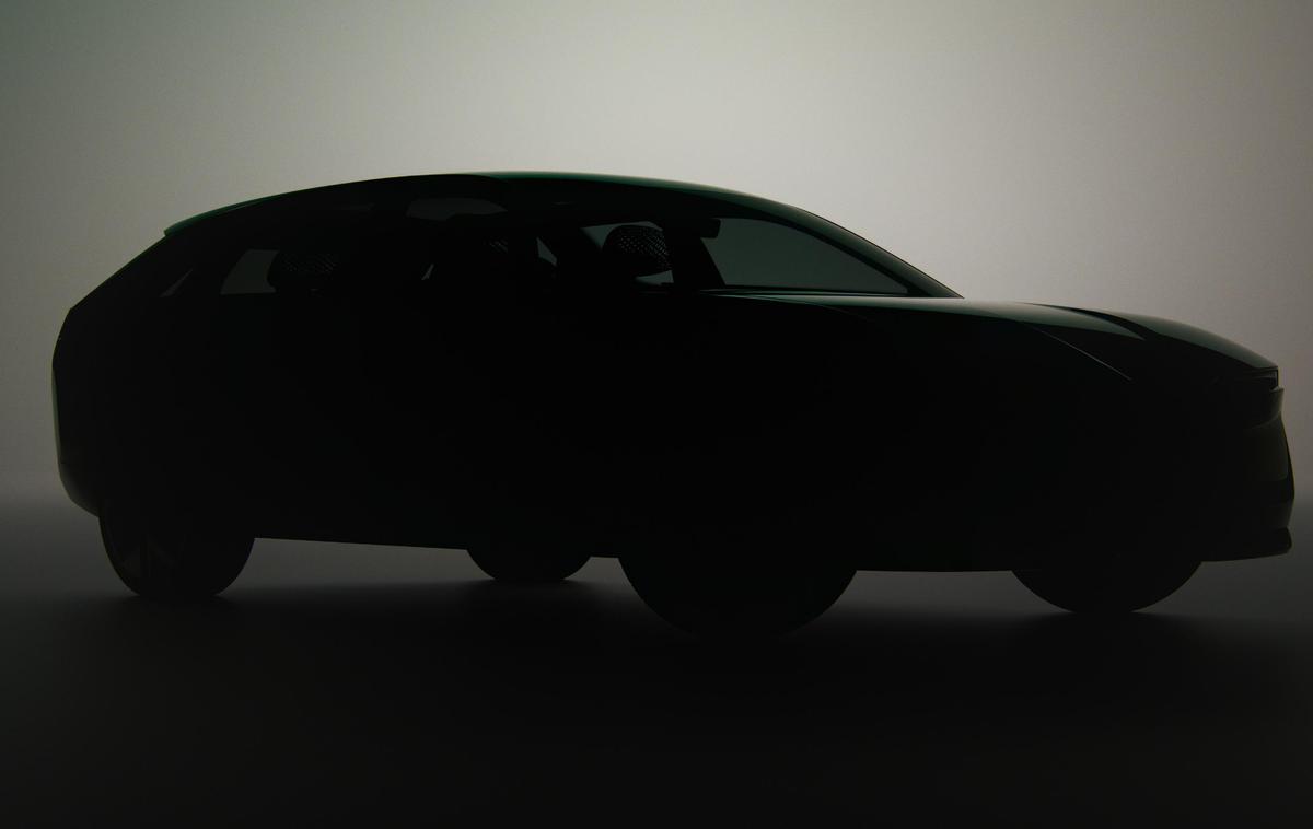 Škoda koncept vision 0 octavia | Foto Škoda