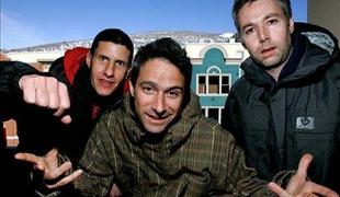 Beastie Boys se vendarle vračajo