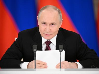 Putin za prihodnji teden predlagal neposredne pogovore z Ukrajino