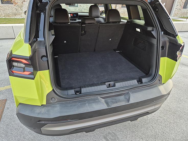 Jeep compass | Foto: Aleš Črnivec