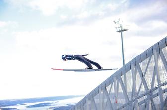 V prihodnji sezoni smučarski skakalci in skakalke brez turneje Raw Air