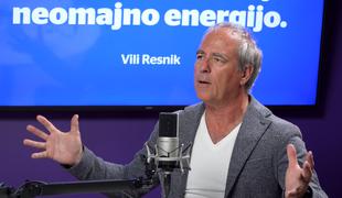 Vili Resnik: Nikoli nisem dvomil o sebi #Spotkast