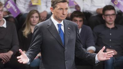 Zakaj je Pahor v resnici pomilostil obsojenega za gospodarski kriminal