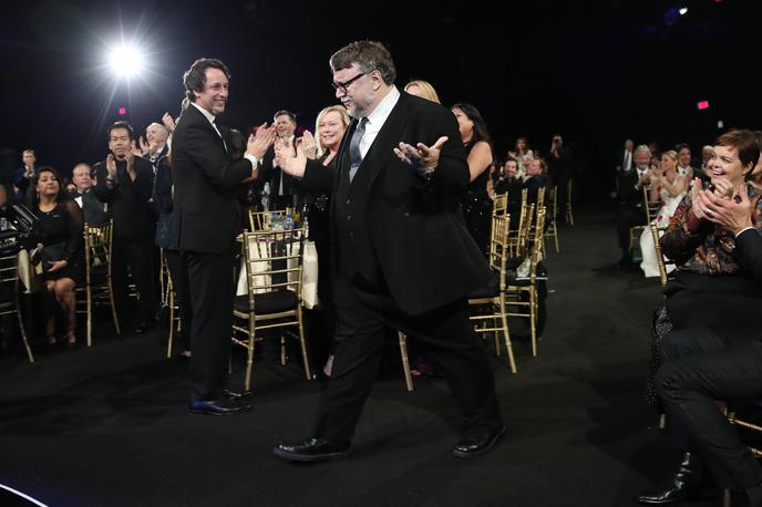 Guillermo Del Toro | Foto Getty Images