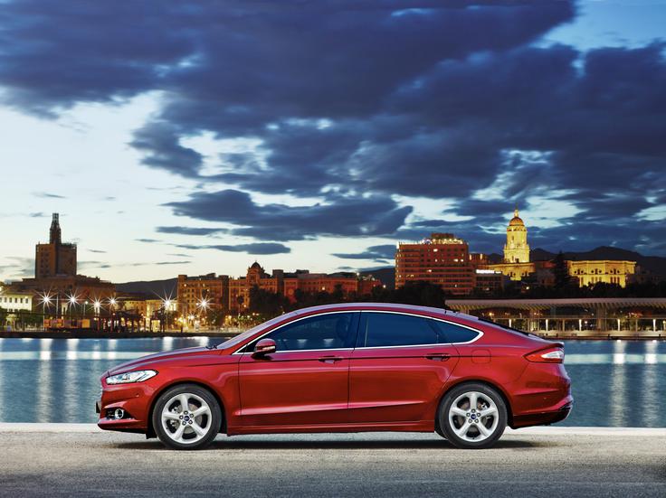 Ford Mondeo Ford Mondeo | Foto: Ford