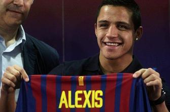 Sanchez spet v akciji proti Viktorii