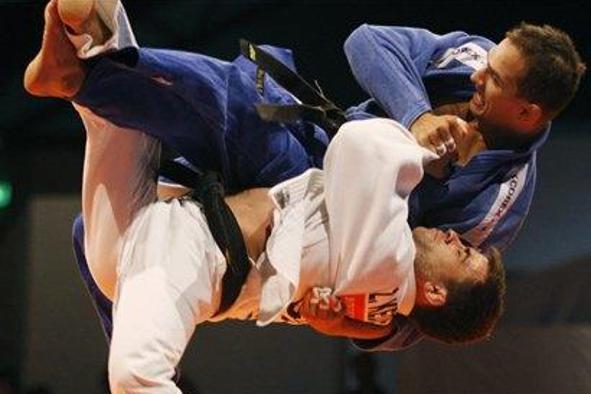 Ekipni prvak ljubljanski judo klub Olimpija