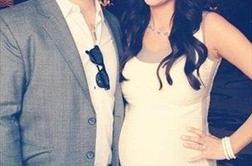 Jack Osbourne postal očka mali Pearl