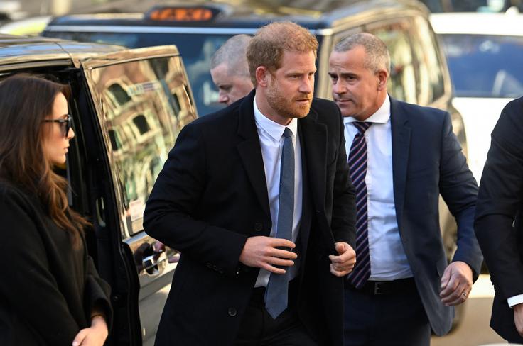 princ Harry | Foto: Reuters