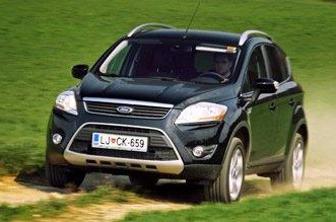 Ford kuga 2,5 T