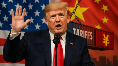 Pogajanja? Najprej plačilo! Trump ohladil odnose s Kitajsko že pred začetkom.