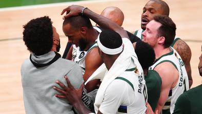Ni kaj, v ligi NBA se obeta velika drama! #video