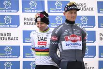 Tadej Pogačar, Pariz - Roubaix 2025