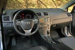 Toyota avensis wagon 2,0