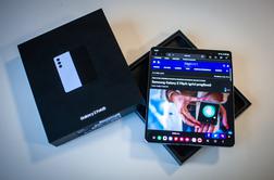 Samsung Galaxy Z Fold5: vzornik v svetu pregibne mobilnosti