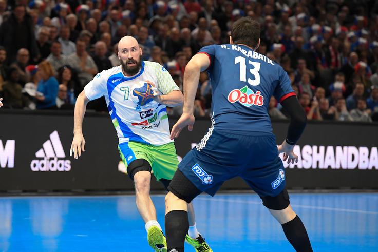 Vid Kavtičnik v tem ciklu kvalifikacij najverjetneje ne bo zaigral za Slovenijo. | Foto: Sportida
