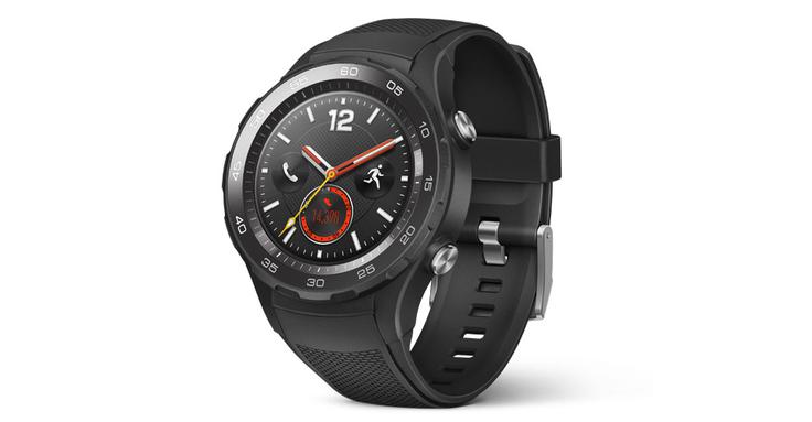 Huawei Watch 2 lahko sprejme kartico SIM velikosti nano, kar pomeni, da zmore komunicirati tudi brez povezave s telefonom. Že ta samostojnost je pomembna prednost, ki Huawei Watch 2 loči od konkurence. | Foto: Huawei Mobile
