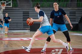 slovenska ženska košarkarska reprezentance
